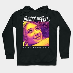 Bulletproof love Pierce The Veil Hoodie